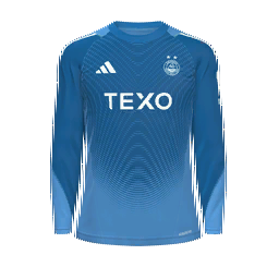 Aberdeen Goalkeeper Kit kit