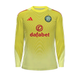 Celtic Goalkeeper Kit kit