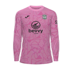 Hibernian Goalkeeper Kit kit