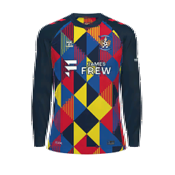 Kilmarnock Goalkeeper Kit kit