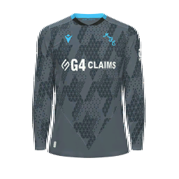 Motherwell Goalkeeper Kit kit