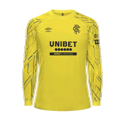 Rangers Goalkeeper Kit kit