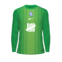 Birmingham City Goalkeeper Kit kit