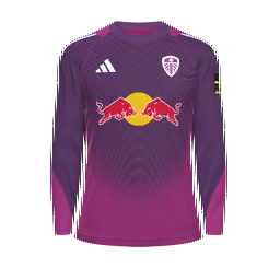 Leeds United Goalkeeper Kit kit