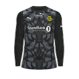 FK Bodø/Glimt Goalkeeper Kit kit