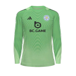 Leicester City Goalkeeper Kit kit