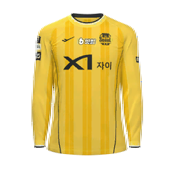 FC Seoul Goalkeeper Kit kit