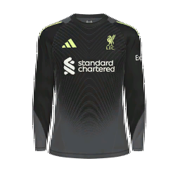 Liverpool Goalkeeper Kit kit