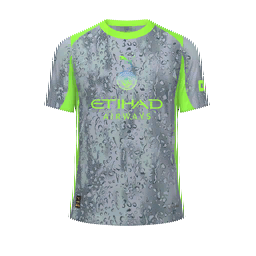 Manchester City Third Kit kit