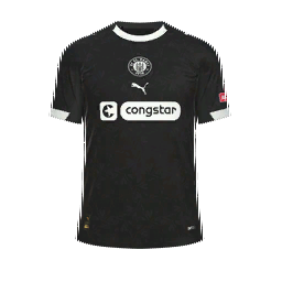 FC St. Pauli Third Kit kit