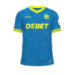 Wolverhampton Wanderers Third Kit kit