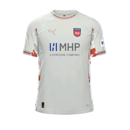 1. FC Heidenheim Third Kit kit