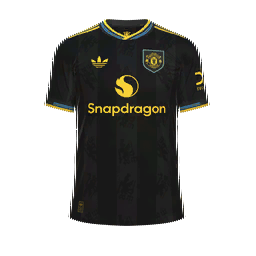 Manchester United Third Kit kit