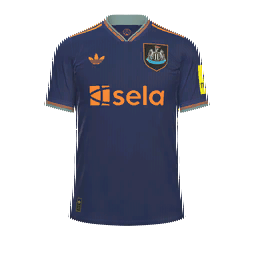 Newcastle United Third Kit kit