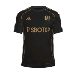 Fulham Third Kit kit
