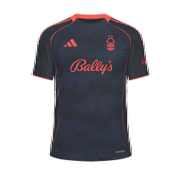 Nottingham Forest Third Kit kit