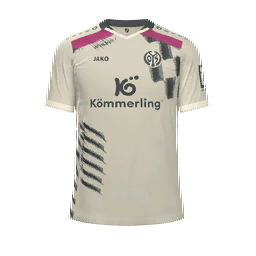 1. FSV Mainz 05 Third Kit kit