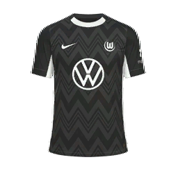 VfL Wolfsburg Third Kit kit