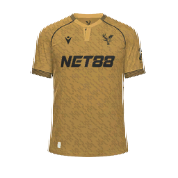 Crystal Palace Third Kit kit