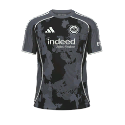 Eintracht Frankfurt Third Kit kit