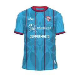 Cagliari Third Kit kit
