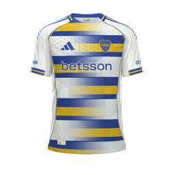 Boca Juniors Third Kit kit