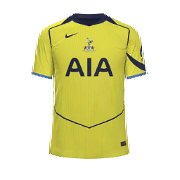 Tottenham Hotspur Third Kit kit