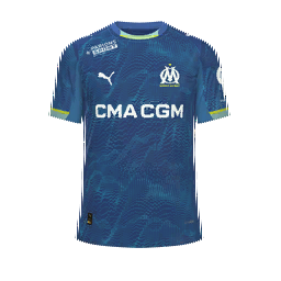 Olympique de Marseille Third Kit kit
