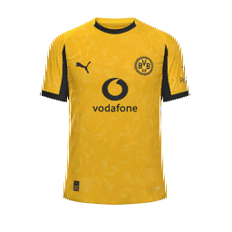 Borussia Dortmund Third Kit kit