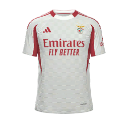 Benfica Third Kit kit