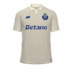 FC Porto Third Kit kit