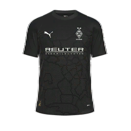 Borussia M'gladbach Third Kit kit