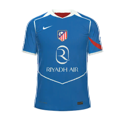 Atlético de Madrid Third Kit kit