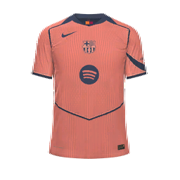 FC Barcelona Third Kit kit