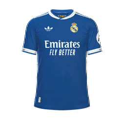 Real Madrid Third Kit kit