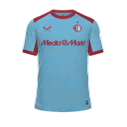 Feyenoord Third Kit kit