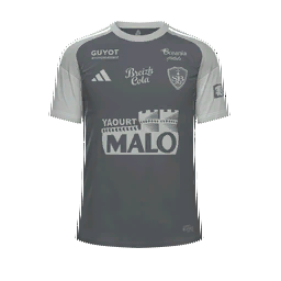 Stade Brestois 29 Third Kit kit