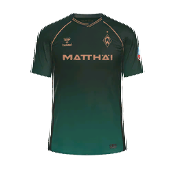 Werder Bremen Third Kit kit