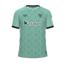 Athletic Club de Bilbao Third Kit kit