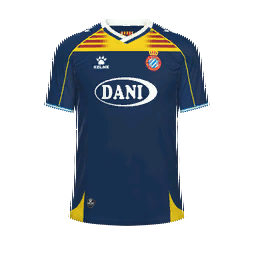 RCD Espanyol Third Kit kit