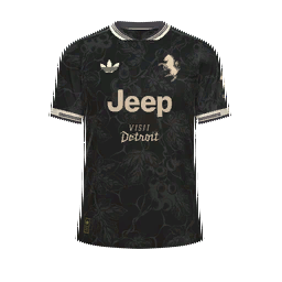 Juventus Third Kit kit