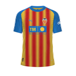 Valencia CF Third Kit kit