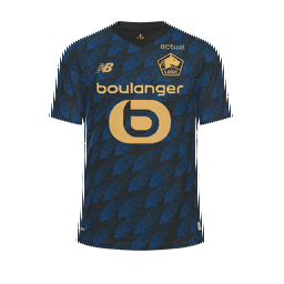 LOSC Lille Third Kit kit