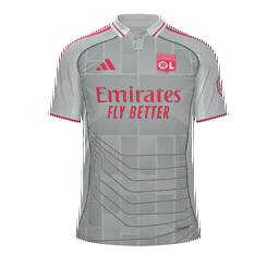 Olympique Lyonnais Third Kit kit
