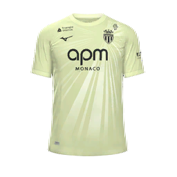 AS Monaco Third Kit kit