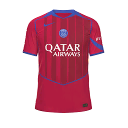 Paris Saint-Germain Third Kit kit