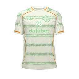 Celtic Third Kit kit