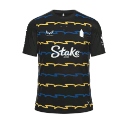 Everton Third Kit kit