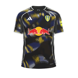 Leeds United Third Kit kit
