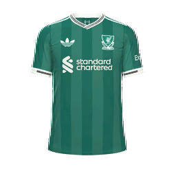 Liverpool Third Kit kit